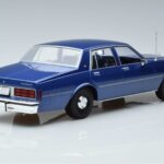 Chevrolet Caprice FBI Politieauto MCG 1:18 MCG18388 Metaal - image 2 of 7
