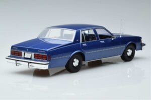 Chevrolet Caprice FBI Politieauto MCG 1:18 MCG18388 Metaal — afbeelding 2 van 7