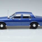 Chevrolet Caprice FBI Politieauto MCG 1:18 MCG18388 Metaal - image 3 of 7