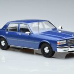 Chevrolet Caprice FBI Politieauto MCG 1:18 MCG18388 Metaal - image 4 of 7