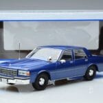 Chevrolet Caprice FBI Politieauto MCG 1:18 MCG18388 Metaal - image 6 of 7