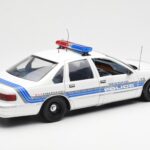 Chevrolet Caprice Sebring Politie UT Models 1:18 - image 2 of 6