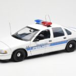 Chevrolet Caprice Sebring Politie UT Models 1:18