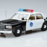 Chevrolet Caprice San Francisco Police Department MCG 1:18 MCG18389 Metaal