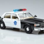 Chevrolet Caprice San Francisco Police Department MCG 1:18 MCG18389 Metaal - image 4 of 6