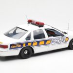 Chevrolet Caprice Watkins Glen Politie UT Models 1:18 - image 2 of 6