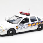 Chevrolet Caprice Watkins Glen Politie UT Models 1:18