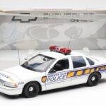 Chevrolet Caprice Watkins Glen Politie UT Models 1:18 - image 6 of 6