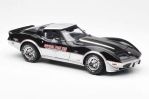 Chevrolet Corvette C3 Pace Car Indianapolis 500 1978 UT Models 1:18 21070 Metaal — afbeelding 4 van 6