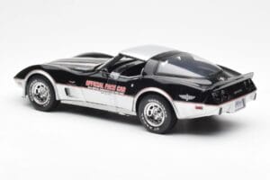Chevrolet Corvette C3 Pace Car Indianapolis 500 1978 UT Models 1:18 21070 Metaal — afbeelding 5 van 6