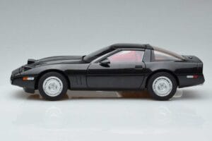 Chevrolet Corvette C4 Zwart AUTOart 1:18 71242 Metaal — afbeelding 5 van 8