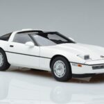Chevrolet Corvette C4 Wit AUTOart 1:18 71243 Metaal - image 6 of 8