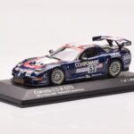 Chevrolet Corvette C5R #53 R. Fellows / J. O'Connell / F. Freon 24 Hours of Le Mans 2003 Minichamps 1:43 - image 2 of 4