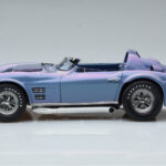 Chevrolet Corvette Grand Sport Roadster Laguna Seca Hemelsblauw Exoto 1:18 - image 4 of 9