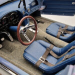 Chevrolet Corvette Grand Sport Roadster Laguna Seca Hemelsblauw Exoto 1:18 - image 7 of 9