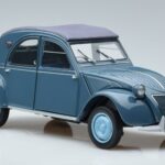 Citroen 2CV AZL Blauw Norev 1:18 181485 Metaal - image 5 of 7