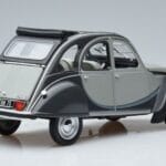 Citroen 2CV Charleston Grijs Norev 1:18 181487 Metaal - image 3 of 7