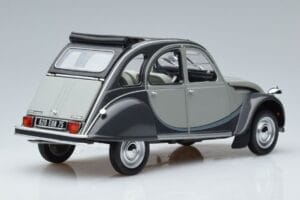 Citroen 2CV Charleston Grijs Norev 1:18 181487 Metaal — afbeelding 3 van 7
