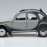 Citroen 2CV Charleston Grijs Norev 1:18 181487 Metaal - image 4 of 7