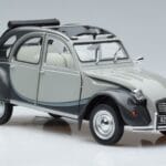 Citroen 2CV Charleston Grijs Norev 1:18 181487 Metaal - image 5 of 7