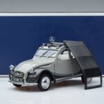 Citroen 2CV Charleston Grijs Norev 1:18 181487 Metaal - image 7 of 7