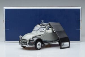 Citroen 2CV Charleston Grijs Norev 1:18 181487 Metaal — afbeelding 7 van 7