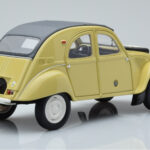 Citroen 2CV Sahara Geel Otto 1:18 - image 2 of 6