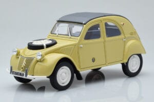 Citroen 2CV Sahara Geel Otto 1:18 OT1027