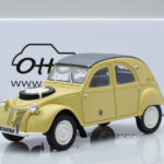 Citroen 2CV Sahara Geel Otto 1:18 - image 6 of 6
