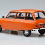 Citroen Ami 8 Break Tenere Oranje Norev 1:18 - image 6 of 7