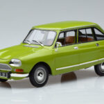 Citroen Ami 8 Club Iris Groen Norev 1:18