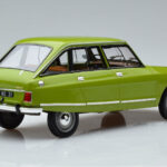 Citroen Ami 8 Club Iris Groen Norev 1:18 - image 3 of 7