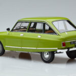 Citroen Ami 8 Club Iris Groen Norev 1:18 - image 6 of 7