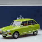 Citroen Ami 8 Club Iris Groen Norev 1:18 - image 7 of 7