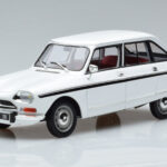 Citroen Ami Super Meije Wit Norev 1:18