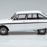 Citroen Ami Super Meije Wit Norev 1:18 - image 4 of 7