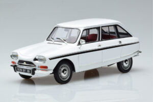 Citroen Ami Super Meije Wit Norev 1:18