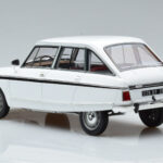 Citroen Ami Super Meije Wit Norev 1:18 - image 6 of 7