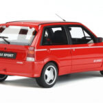 Citroen AX Sport Rood Otto 1:18 - image 2 of 5