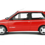 Citroen AX Sport Rood Otto 1:18 - image 3 of 5