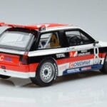 Citroen AX Super Production Circuit de Lédenon 1998 Otto 1:18 OT419 Hars - image 2 of 6