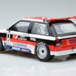 Citroen AX Super Production Circuit de Lédenon 1998 Otto 1:18 OT419 Hars - image 5 of 6
