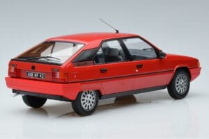 Citroen BX 16 TRS Norev 1:18 181680 Metaal — afbeelding 2 van 8