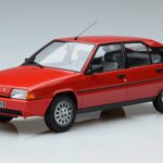 Citroen BX 16 TRS Norev 1:18 181680 Metaal