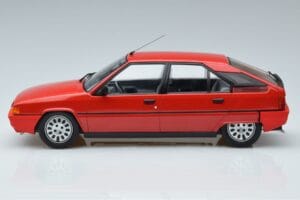 Citroen BX 16 TRS Norev 1:18 181680 Metaal — afbeelding 3 van 8