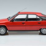 Citroen BX 16 TRS Norev 1:18 181680 Metaal - image 4 of 8