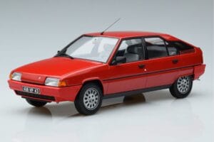 Citroen BX 16 TRS Norev 1:18 181680 Metaal