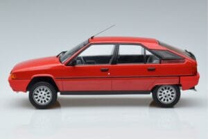 Citroen BX 16 TRS Norev 1:18 181680 Metaal — afbeelding 5 van 8