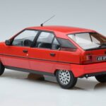 Citroen BX 16 TRS Norev 1:18 181680 Metaal - image 7 of 8