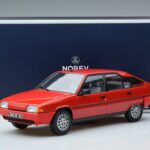 Citroen BX 16 TRS Norev 1:18 181680 Metaal - image 8 of 8